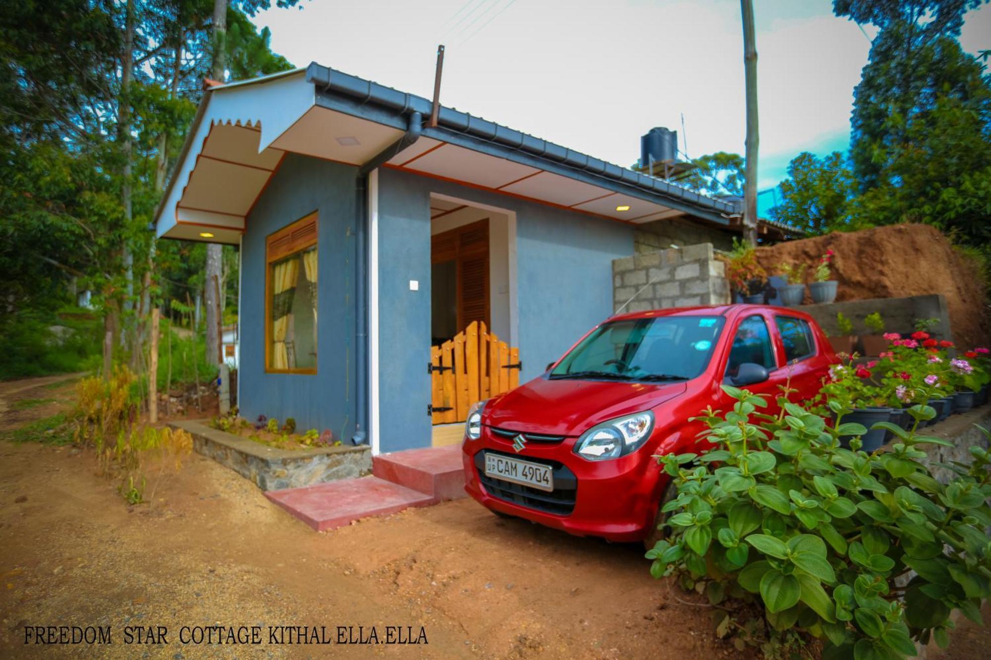 Ella Freedom Star Cottage Buitenkant foto